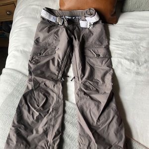 Burton Snowboard Pants with Arcade Belt